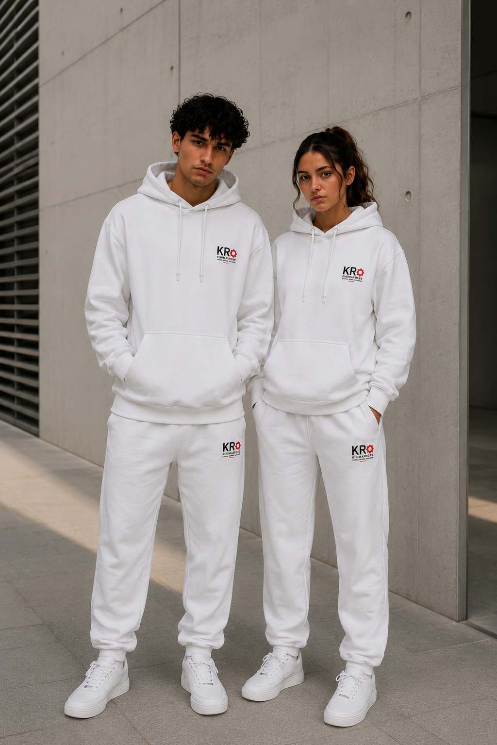 KR SYSTEM® HOODIE