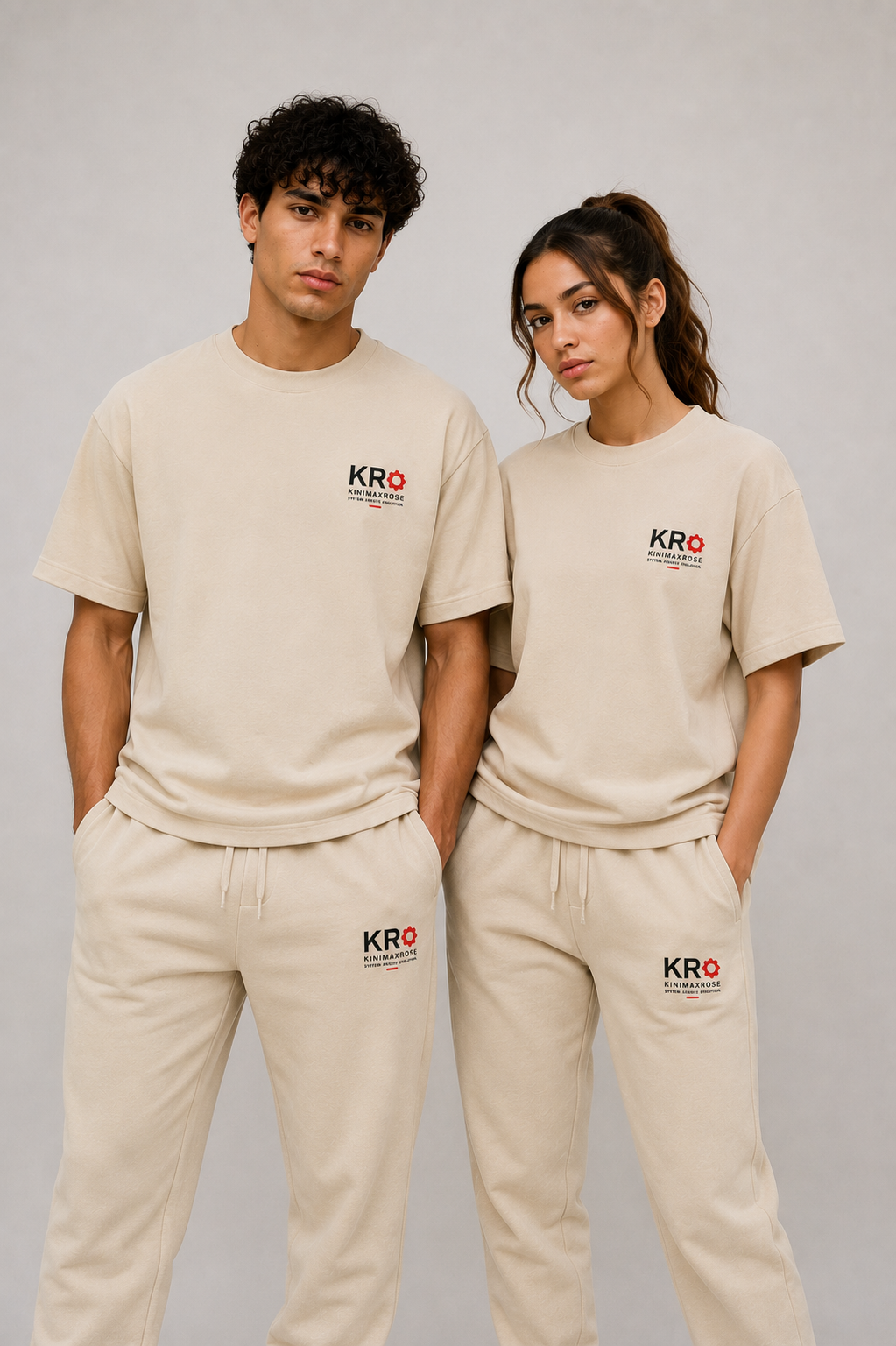 KR SYSTEM® HOODIE