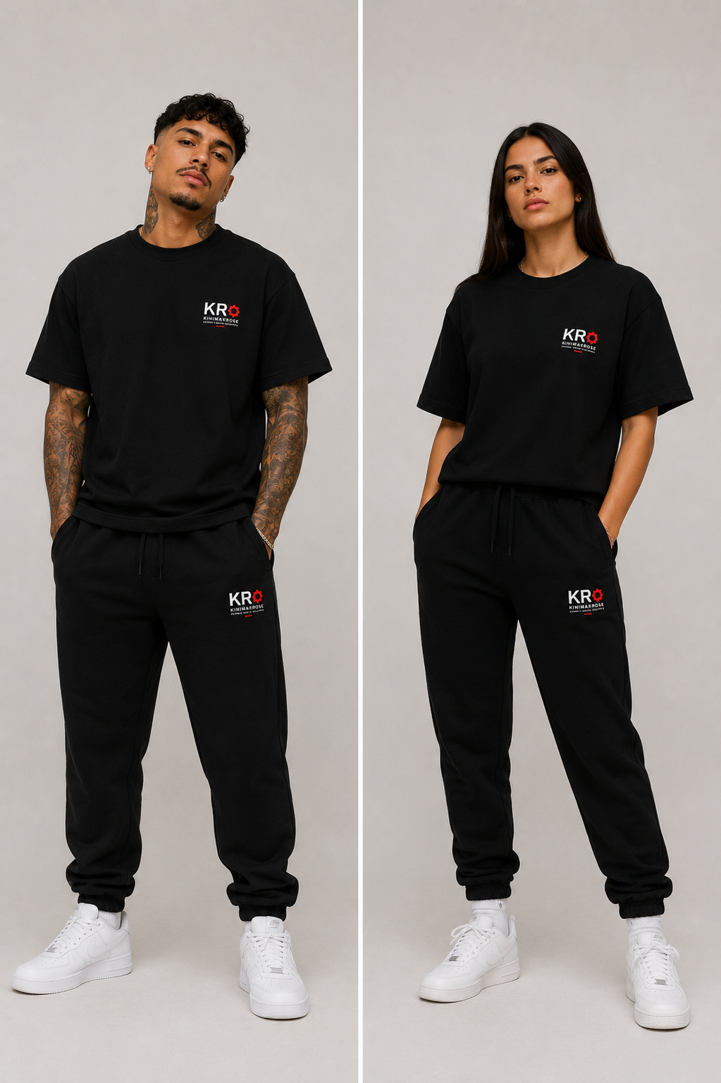 KR SYSTEM® T-SHIRT