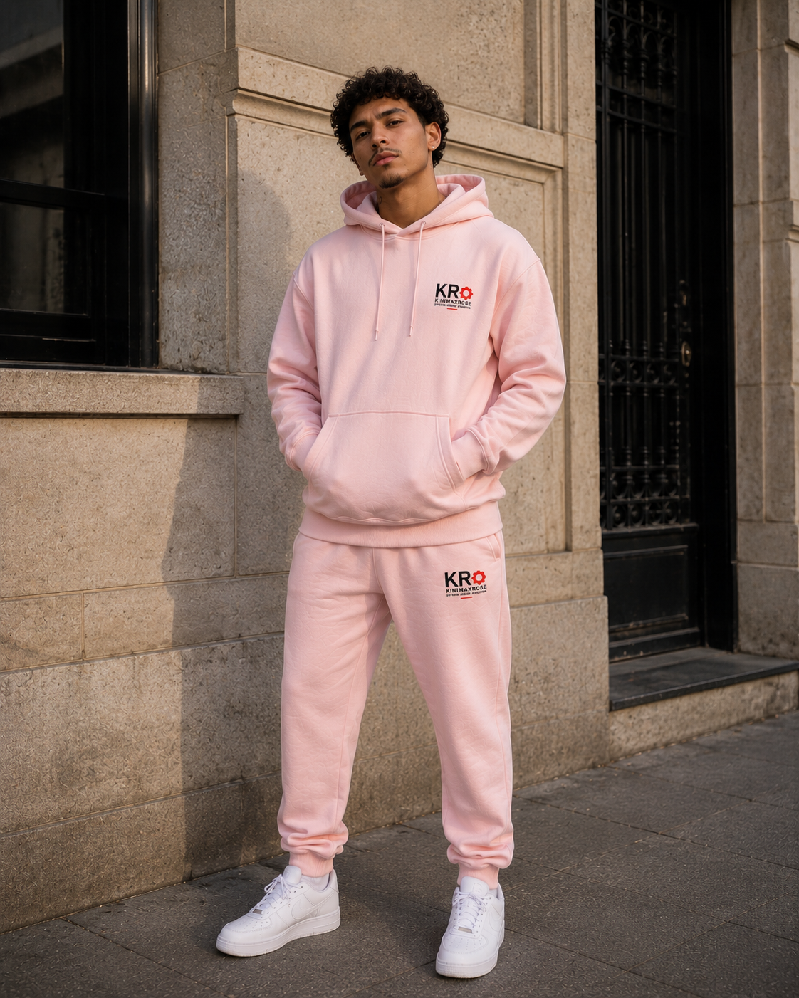 KR SYSTEM® HOODIE