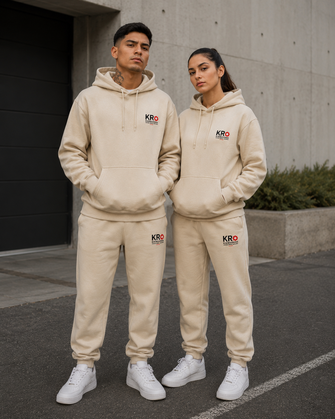 KR SYSTEM® HOODIE