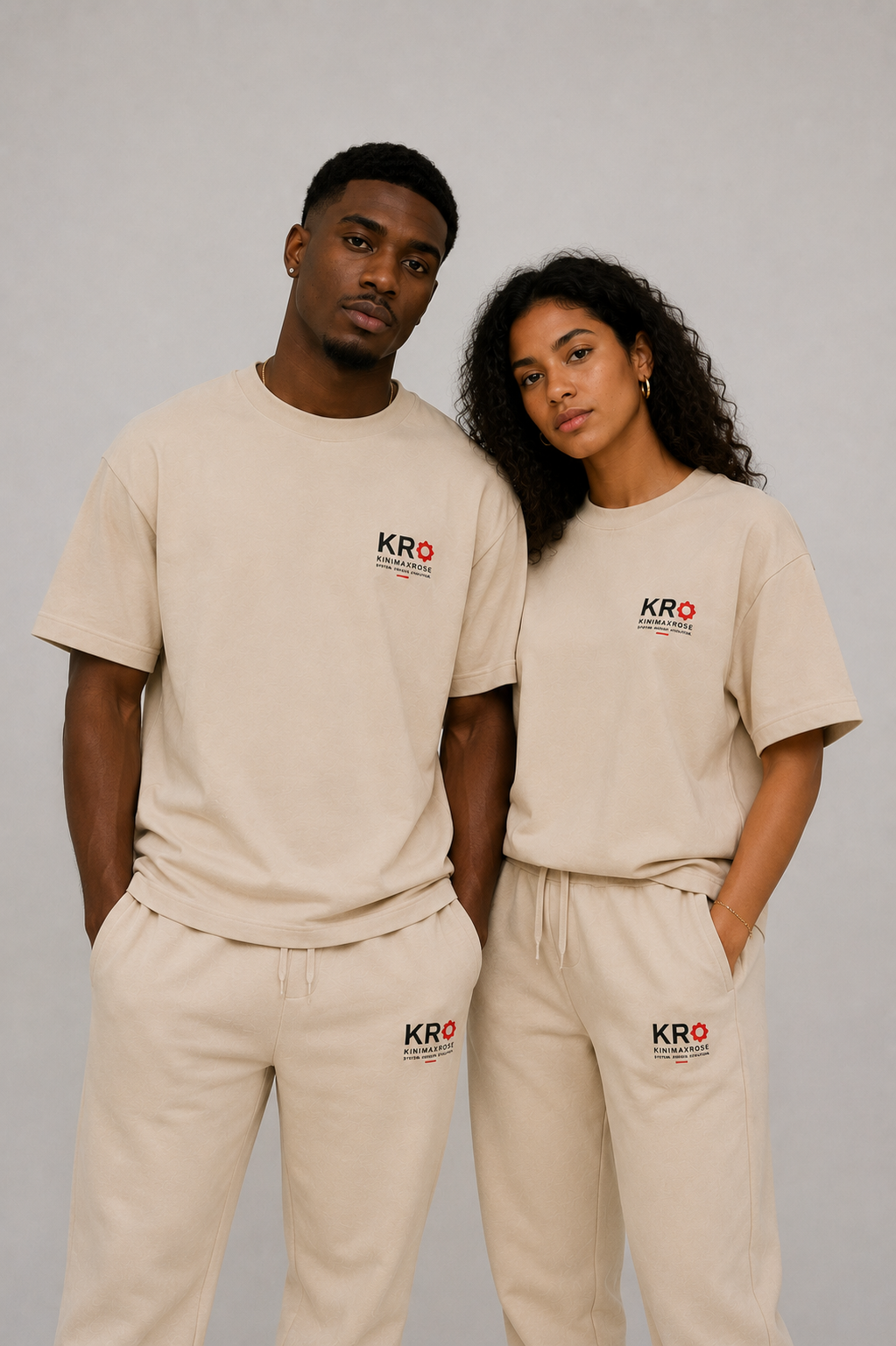 KR SYSTEM® T-SHIRT