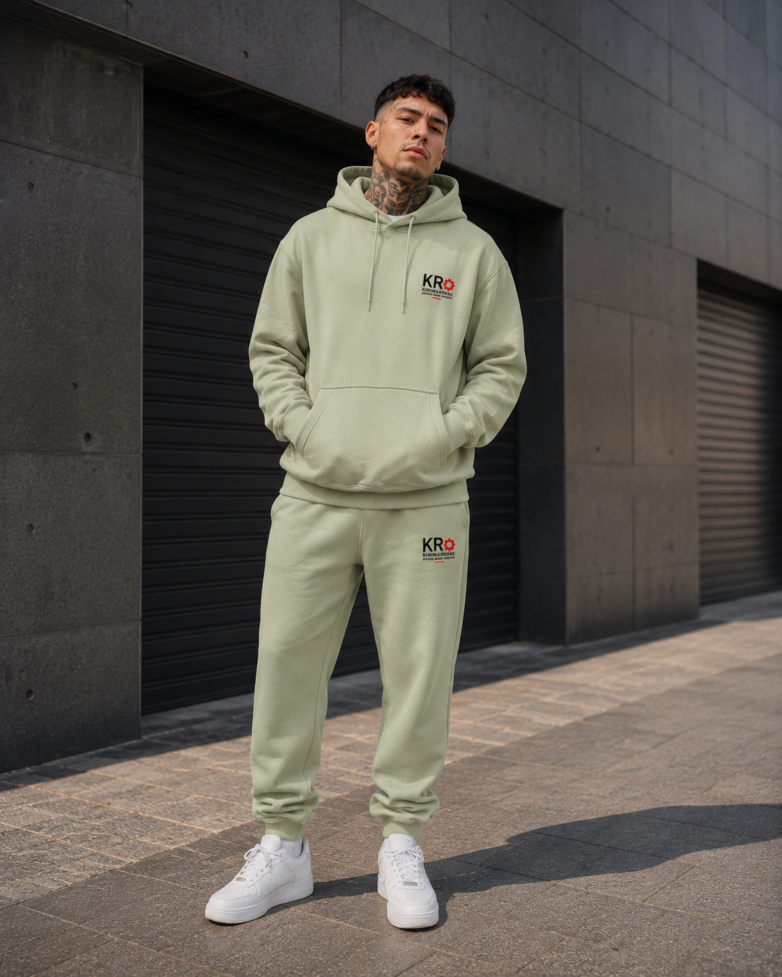 KR SYSTEM® HOODIE