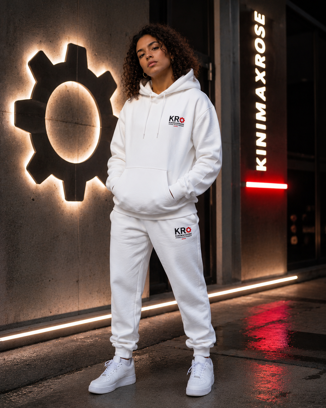 KR SYSTEM® HOODIE