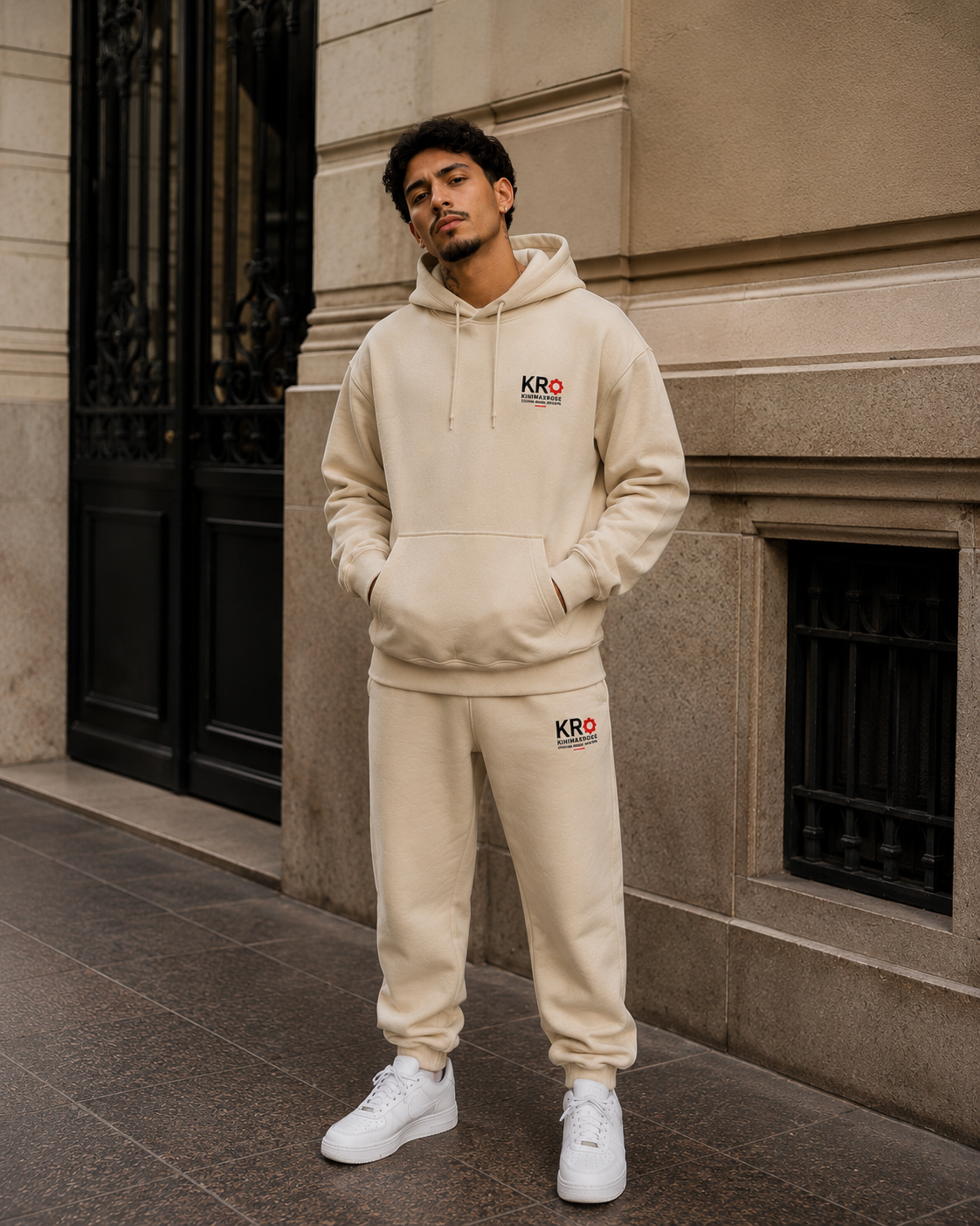 KR SYSTEM® HOODIE