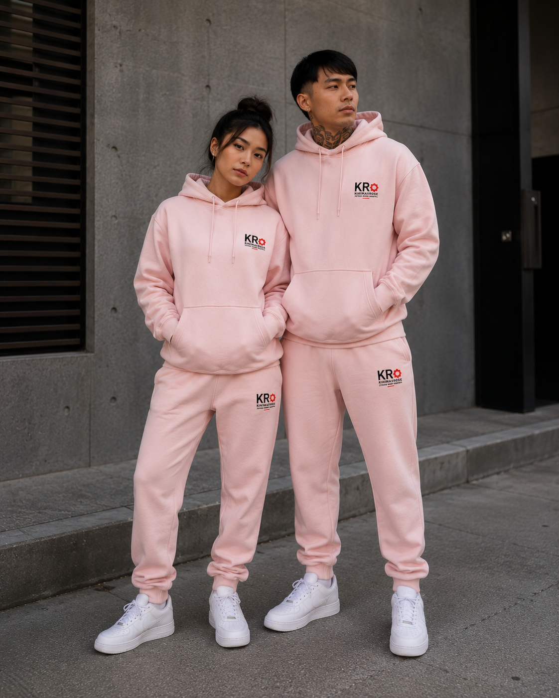 KR SYSTEM® HOODIE
