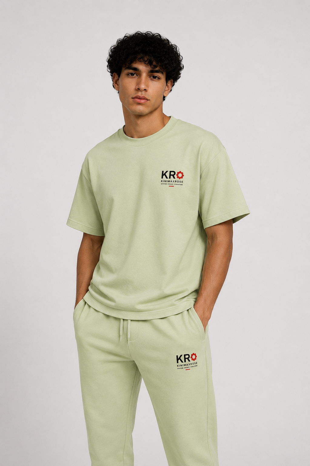 KR SYSTEM® T-SHIRT