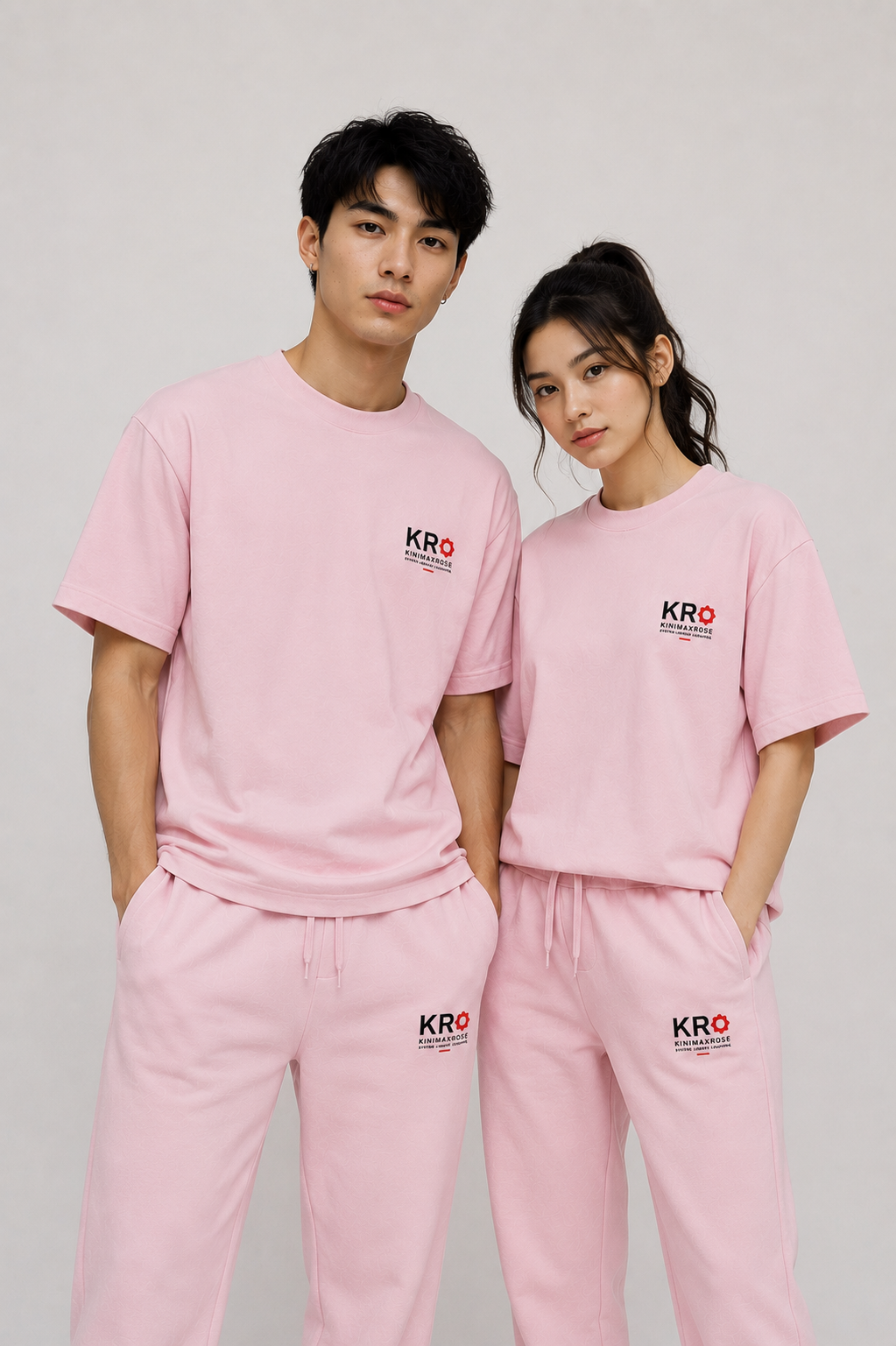 KR SYSTEM® T-SHIRT