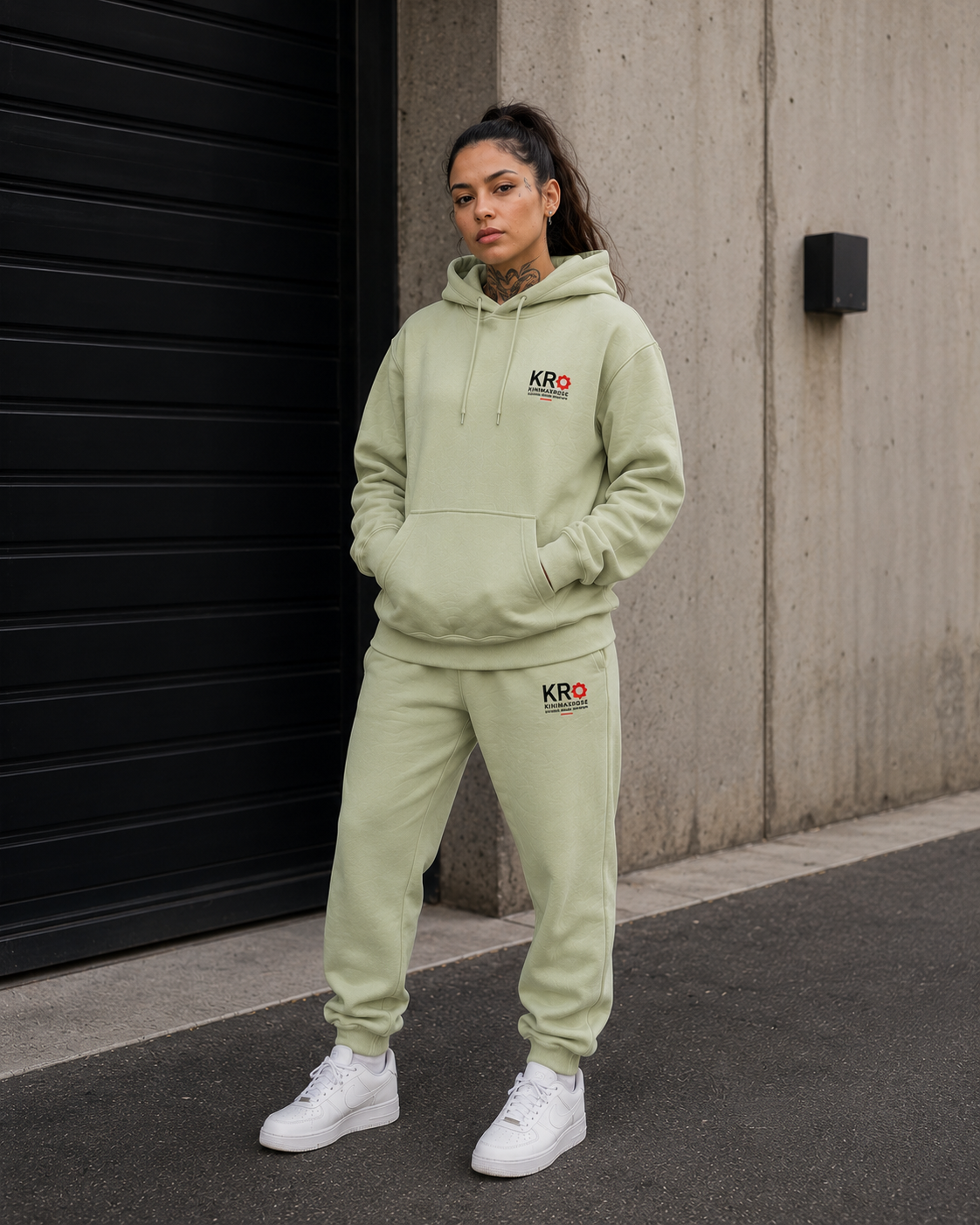 KR SYSTEM® HOODIE