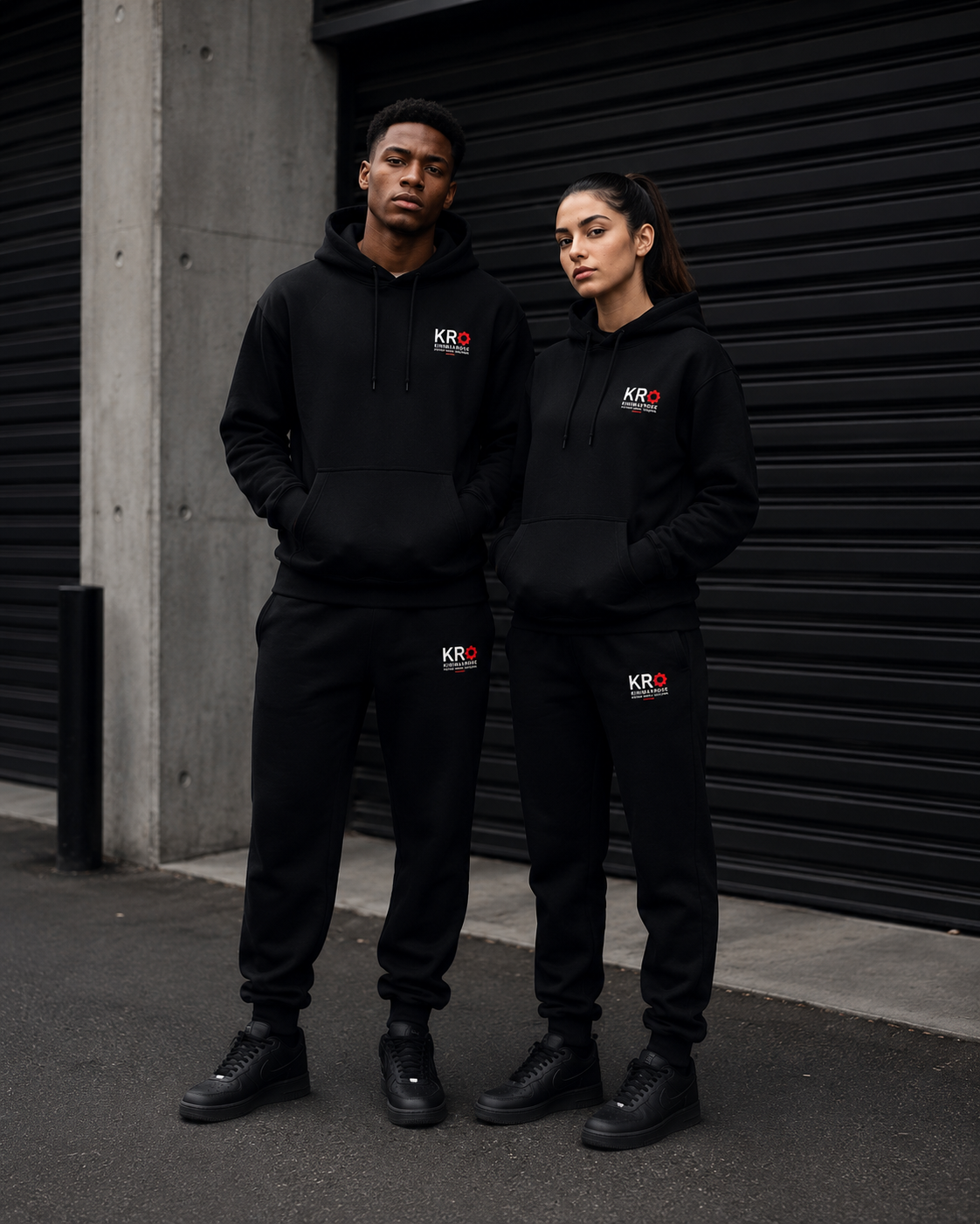KR SYSTEM® HOODIE