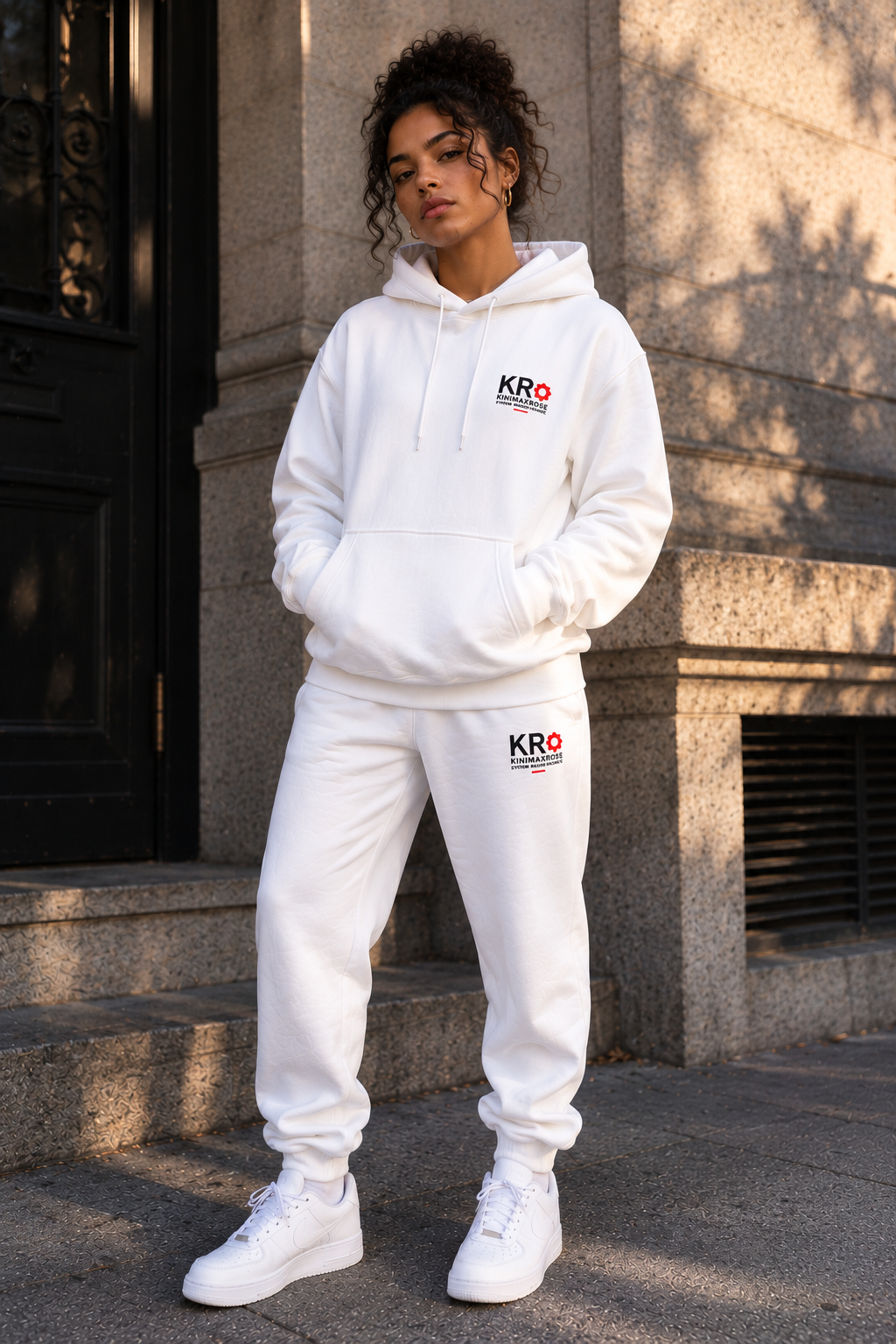 KR SYSTEM® HOODIE