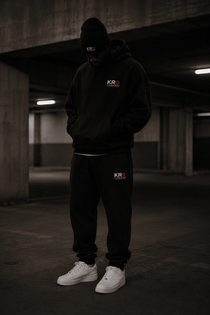 hoodie system of a down