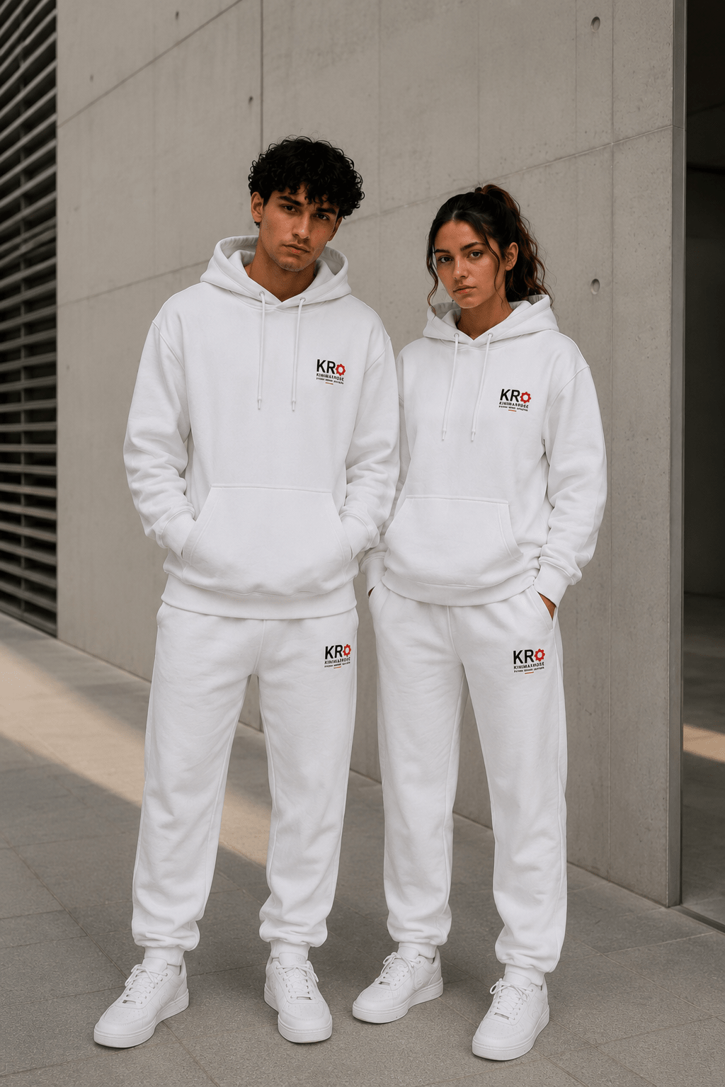 KR SYSTEM® HOODIE - Kinimaxrose.com