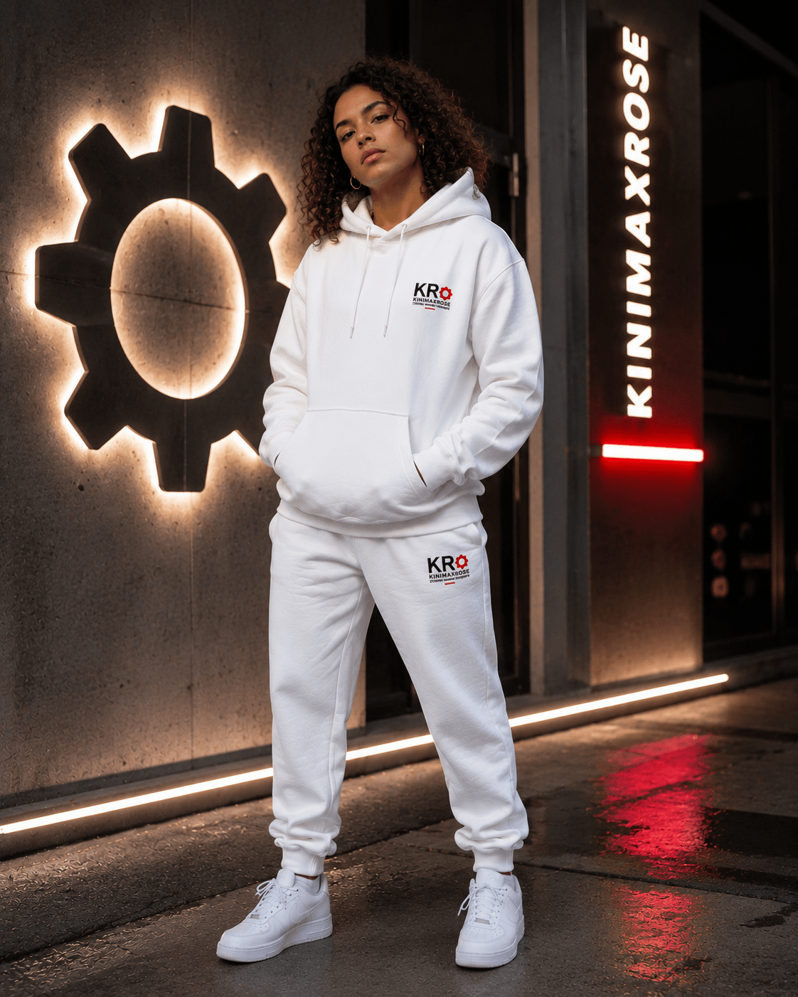 KR SYSTEM® HOODIE - Kinimaxrose.com