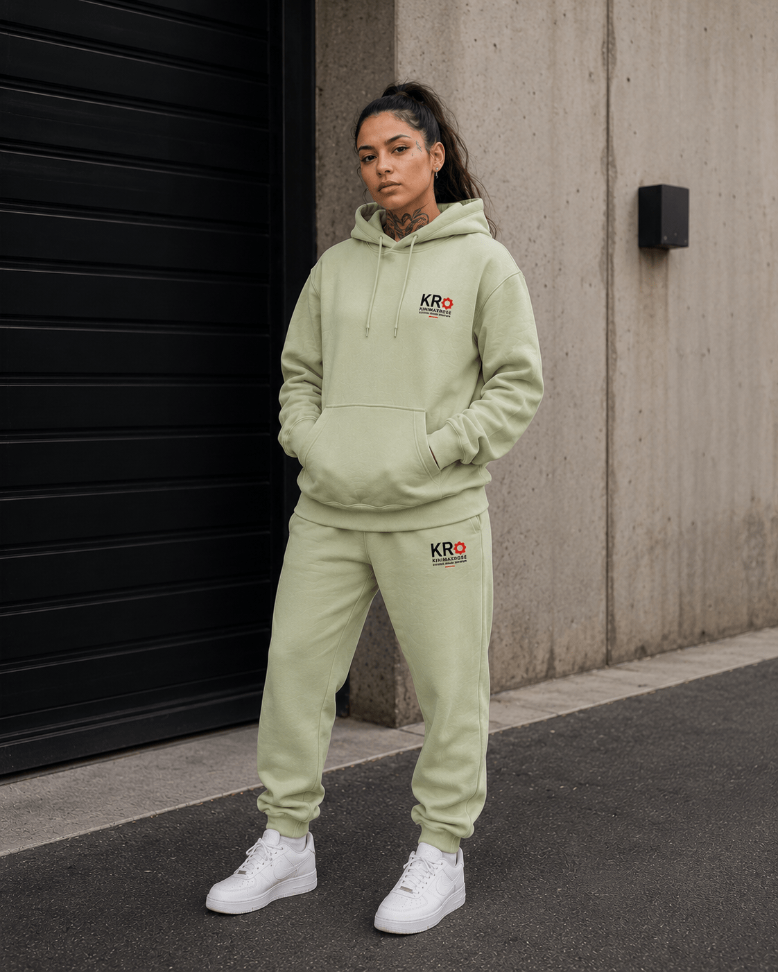 KR SYSTEM® HOODIE - Kinimaxrose.com