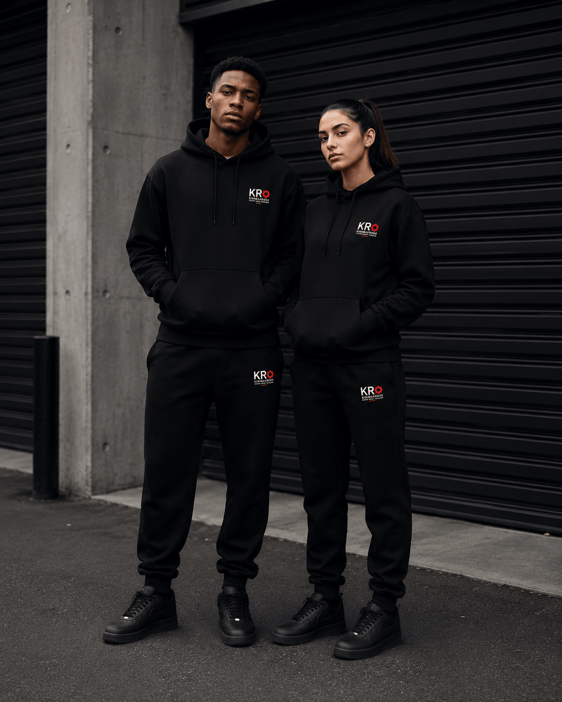 KR SYSTEM® HOODIE - Kinimaxrose.com