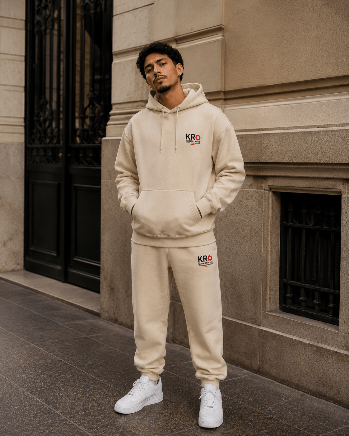 KR SYSTEM® HOODIE - Kinimaxrose.com