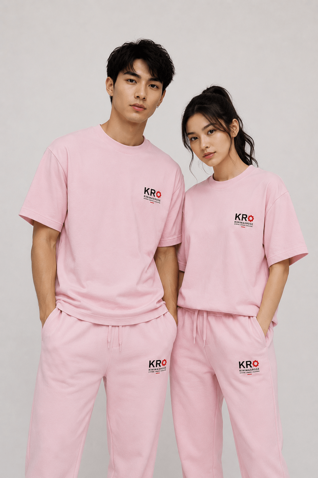KR SYSTEM® T-SHIRT - Kinimaxrose.com